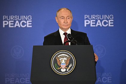 На Западе заявили о грандиозном возвращении Путина на международную арену