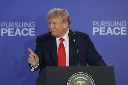 Раскрыто мирное предложение Трампа по Украине