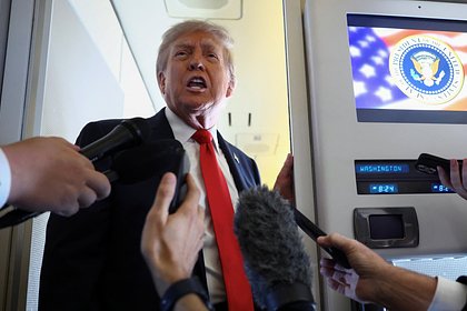 Раскрыты планы Трампа по гарантиям безопасности Украине