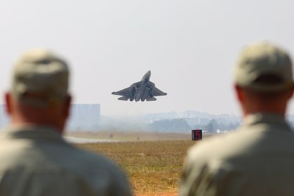 Глава «Ростеха» заявил об иностранных заказах на новейший российский истребитель
