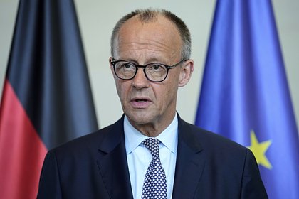 Мерц назвал решающую сторону в конфликте на Украине