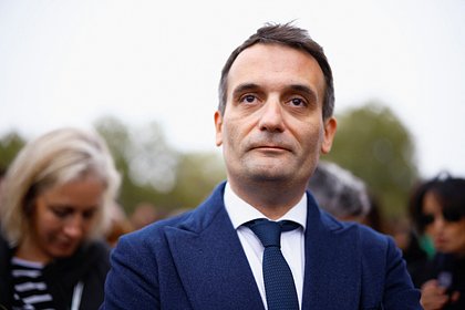 Во Франции высказались о дипломатической изоляции России
