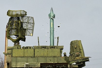 Украина попыталась атаковать центральный регион России