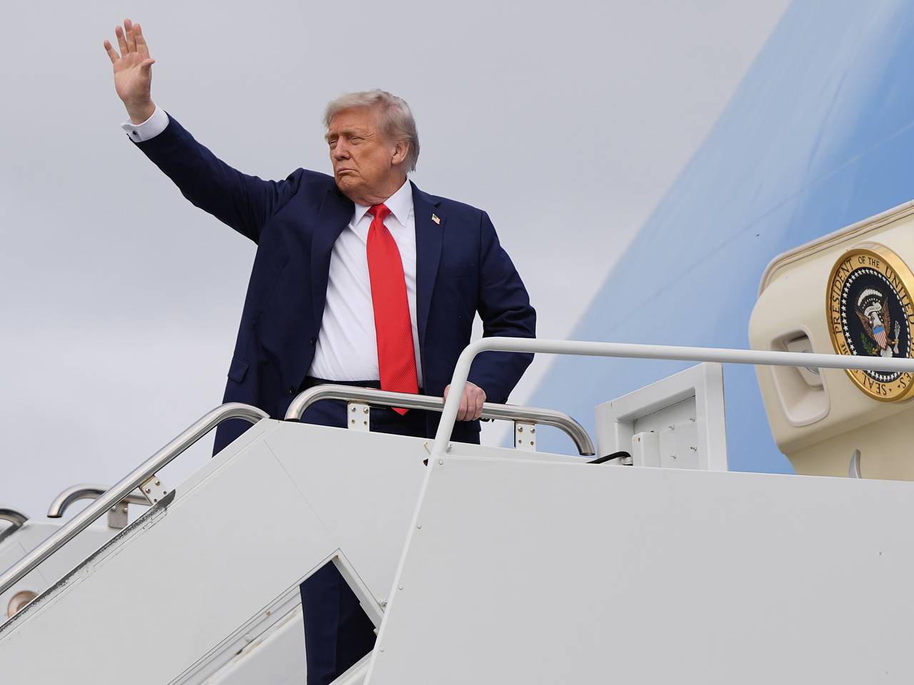 Трамп допустил согласие России на одно решение по Украине0