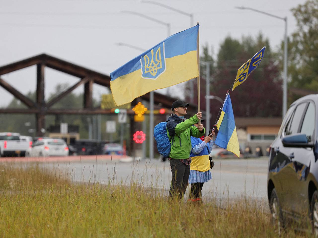 На Украине заявили о ноже в спину от Трампа0