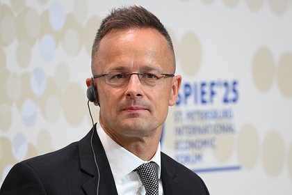 Венгрия оценила возможность Европы сорвать договоренности России и США