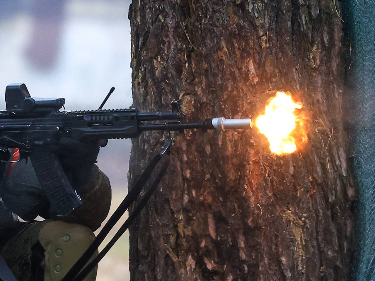 Военкоры сообщили подробности боев за Серебрянку0