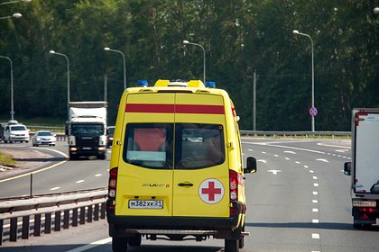 Россиянка пострадала при ударе БПЛА по автомобилю