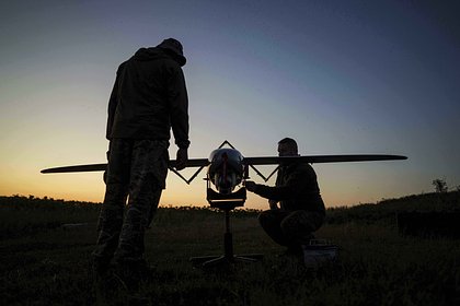 ВСУ начали формировать женские расчеты БПЛА