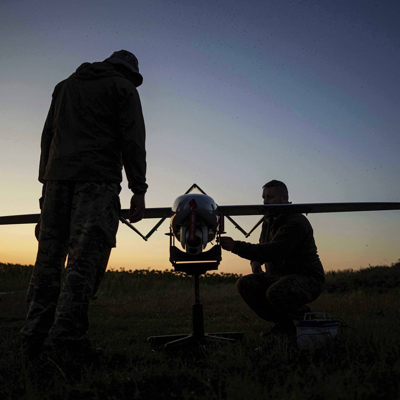 ВСУ начали формировать женские расчеты БПЛА