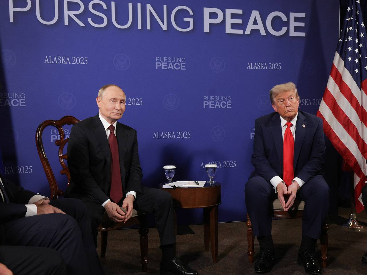 В Италии назвали переговоры на Аляске победой Путина0