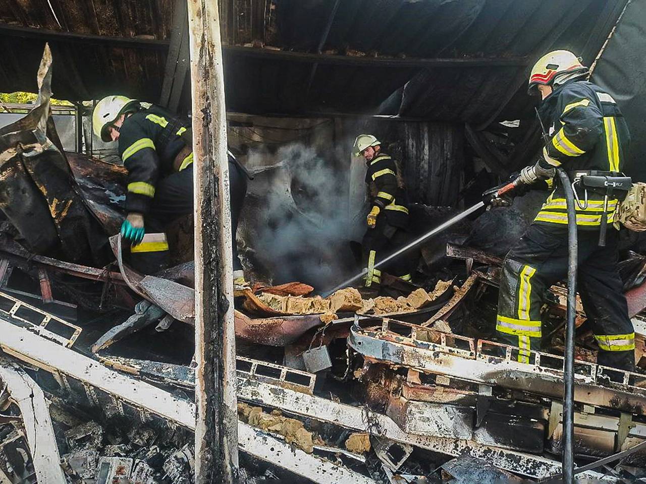 Стало известно о новом взрыве вблизи Харькова0