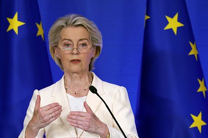 Названо время принятия нового пакета антироссийских санкций