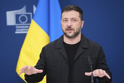 Зеленский назвал «лучшую линию для переговоров»