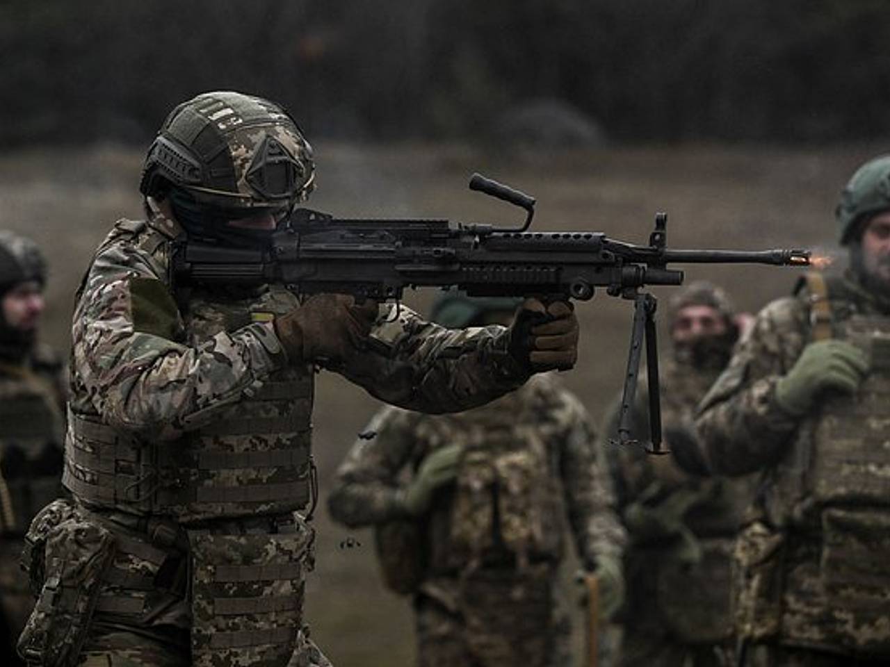 Боец рассказал о поведении украинских военных в Искре из-за риска сдачи в плен0