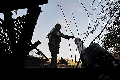 Десантники ВСУ и колумбийские наемники обстреляли друг друга