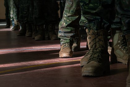 Стало известно о ротации подразделений ВСУ у границы с Россией