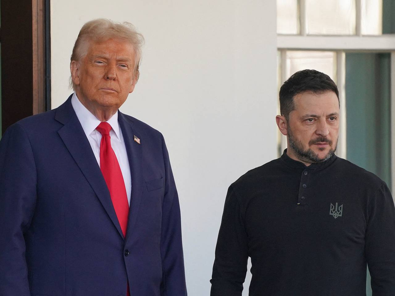 Европейцам дали важный совет по встрече Трампа и Зеленского0