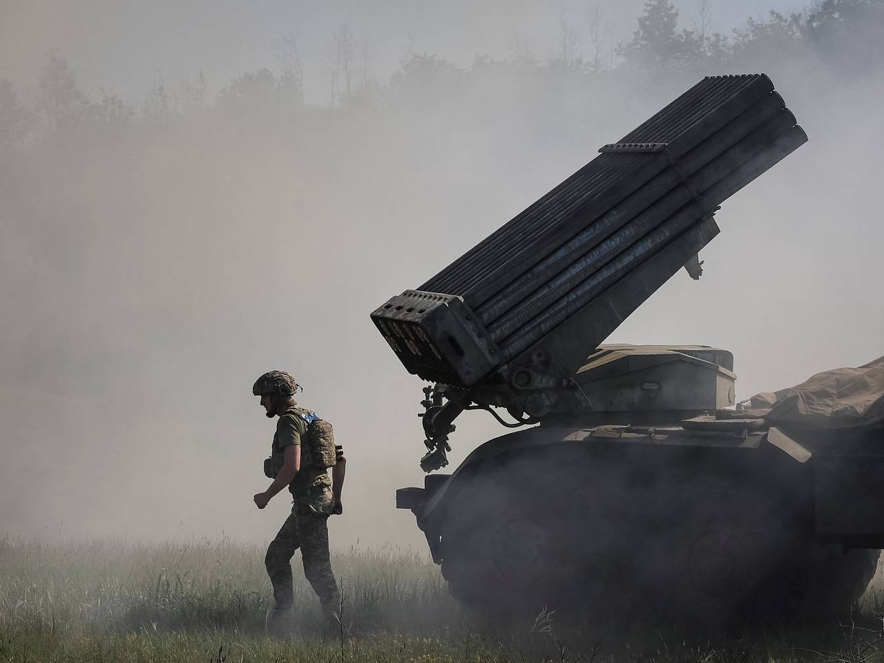 На Украине призвали постоянно готовиться к конфликту с Россией0