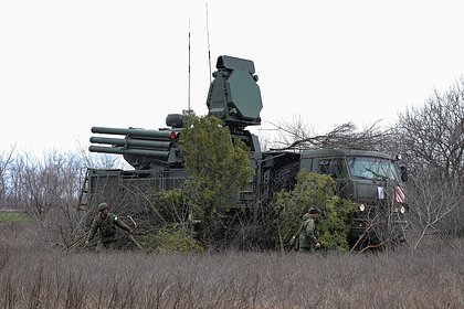 Минобороны раскрыло цели ударов российских войск
