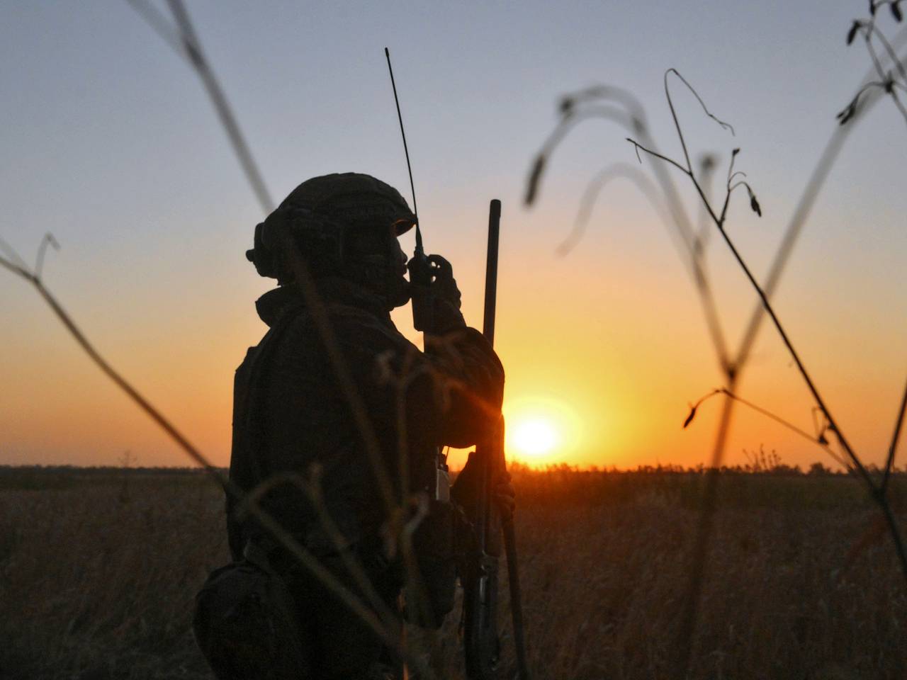 Российские войска прорвали оборону ВСУ под Купянском0