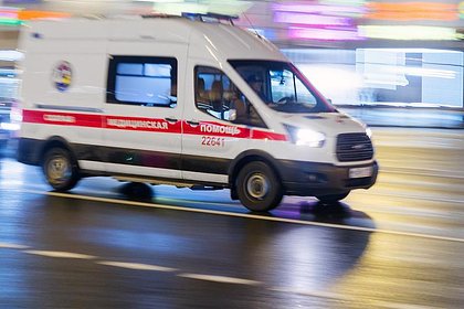 Троих человек порезали за одну ночь в российском городе