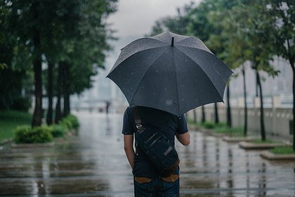 Желающим взбодриться в непогоду дали совет