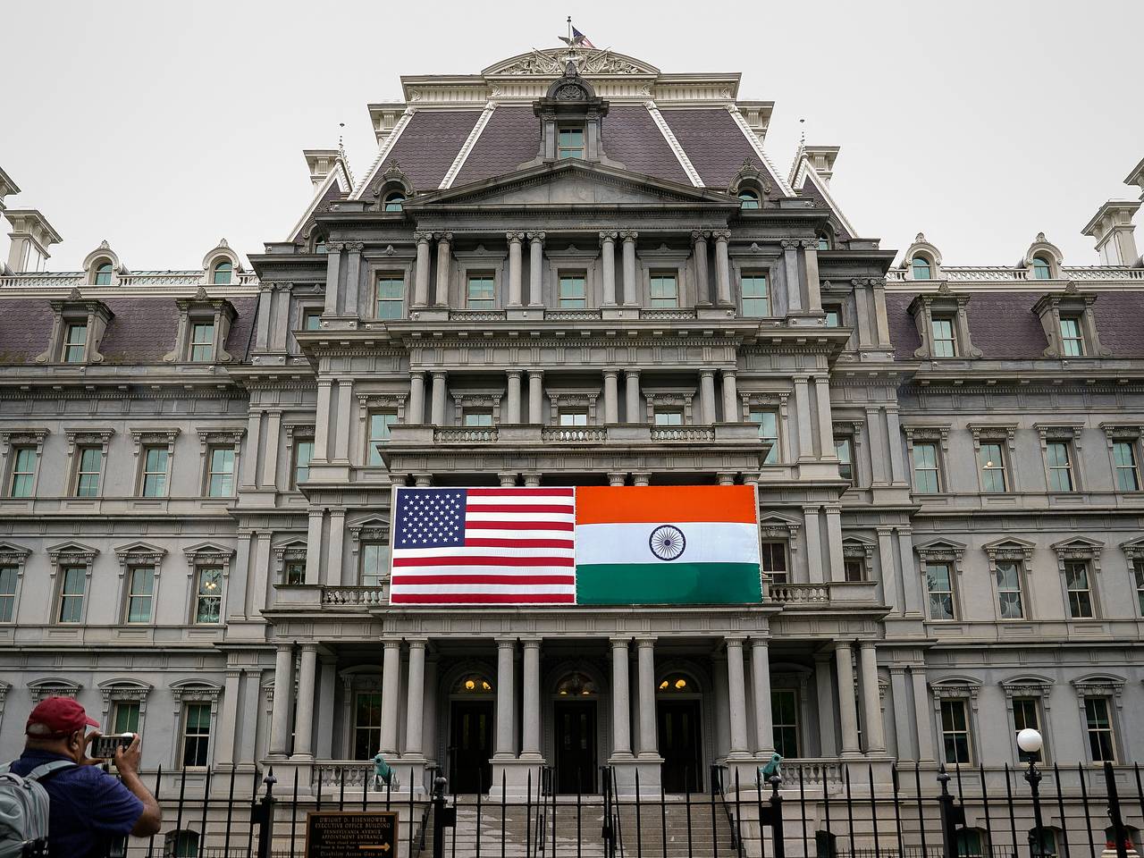 Советник Трампа призвал Индию вести себя «по-другому» из-за России0