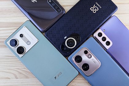 Huawei бросила вызов Android и iOS