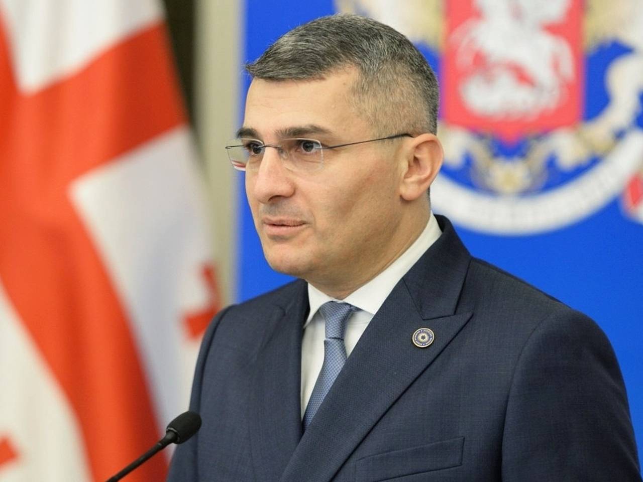 В Грузии назвали Украину пешкой0