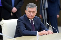 Шавкат Мирзиёев