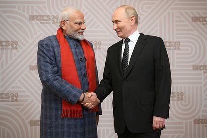 Путин рассказал премьеру одной страны о переговорах с Трампом