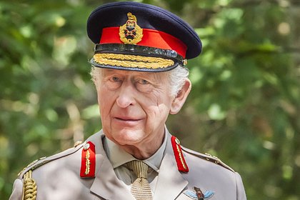 Появилось еще одно подтверждение серьезного ухудшения здоровья короля Карла III