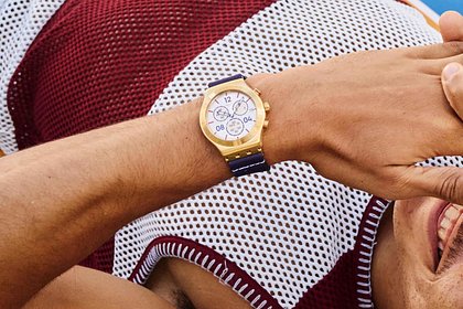 Swatch обругали в сети за насмешку над азиатами в рекламе