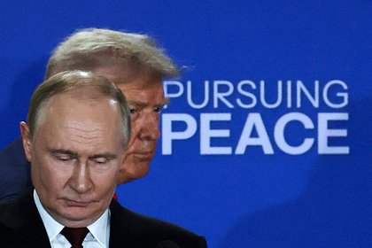 Вероятность трехсторонней встречи Путина, Трампа и Зеленского оценили