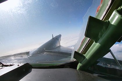 Российские «стратеги» Ту-95МС выполнили полет над Баренцевым морем