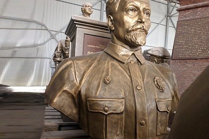Еще в одном российском городе появится памятник Дзержинскому
