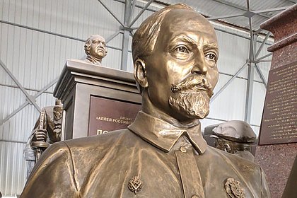 Еще в одном российском городе появится памятник Дзержинскому