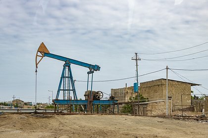 На Украине заявили о намерении получать газ из Азербайджана