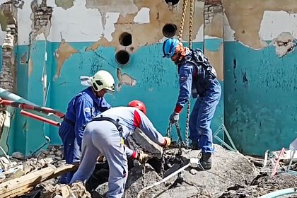 Стали известны подробности о пострадавших при взрыве в Рязанской области