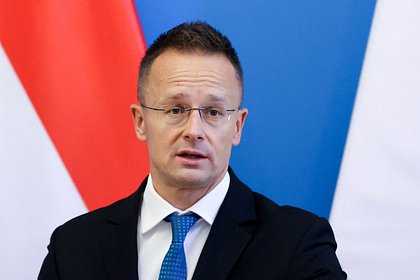 Сийярто ответил попытавшемуся оправдать нападение ВСУ на нефтепровод Сибиге