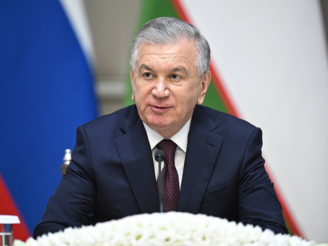 Президент Узбекистана похвалил Алиева0