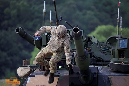 В США высказались о размещении американских войск на Украине из-за гарантий безопасности