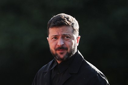 Зеленский надел пиджак перед встречей с европейскими лидерами