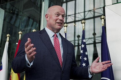 США потребовали от европейцев оплатить гарантии безопасности Украине