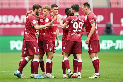 В «Рубине» прокомментировали арест игроков команды по подозрению в изнасиловании