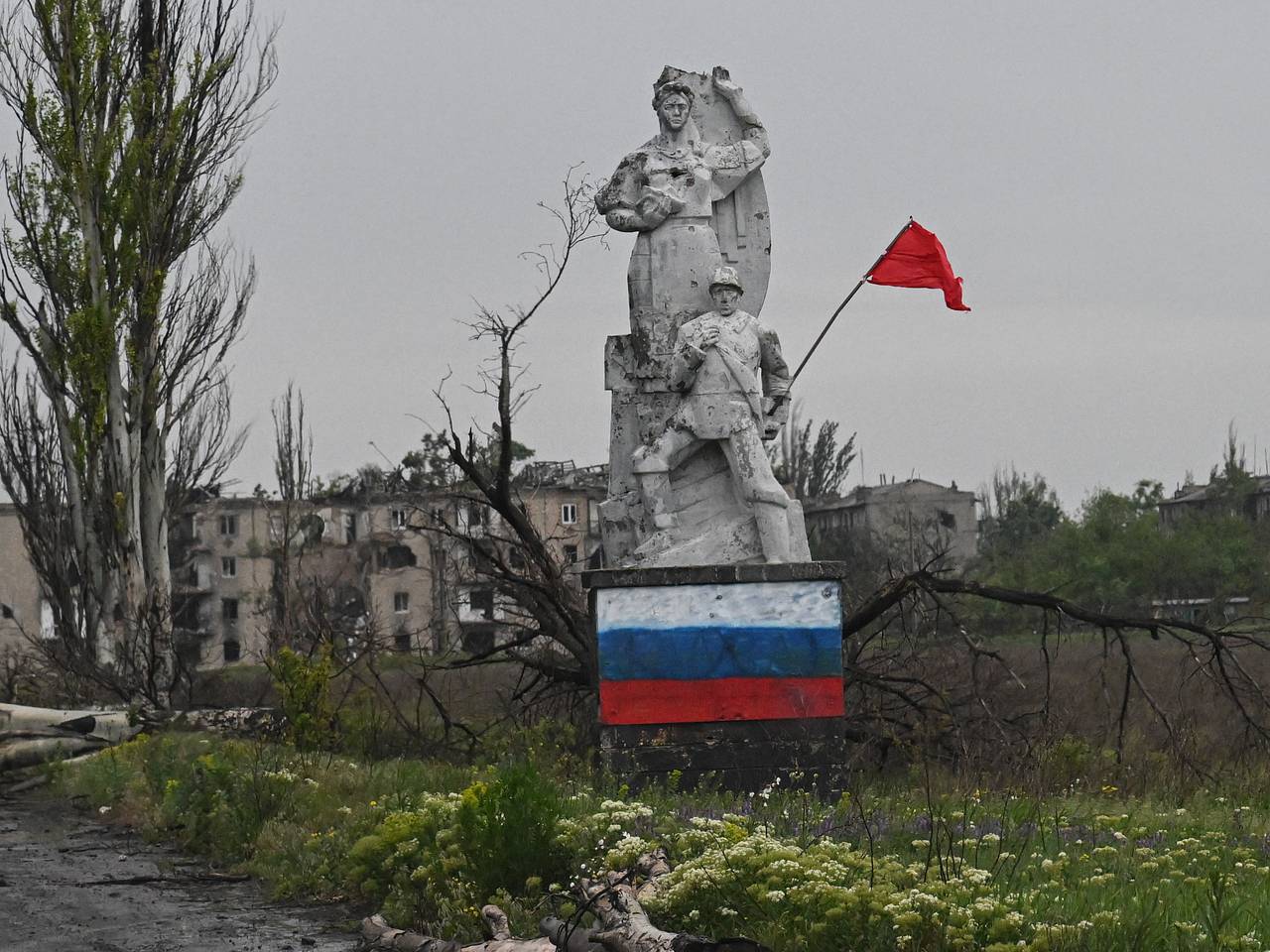 На Украине заявили о готовности признания контроля армии России над новыми регионами0