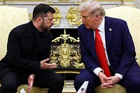 Трамп, Зеленский и европейские лидеры провели переговоры о мире на Украине. Что они обсудили и о чем договорились?