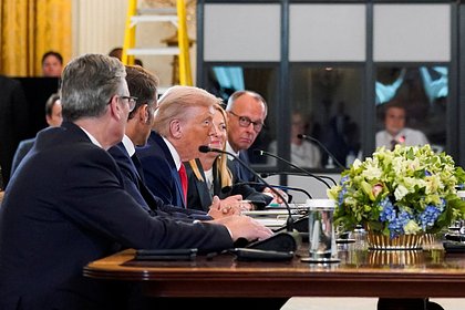 Трамп назвал настоящего лидера ЕС