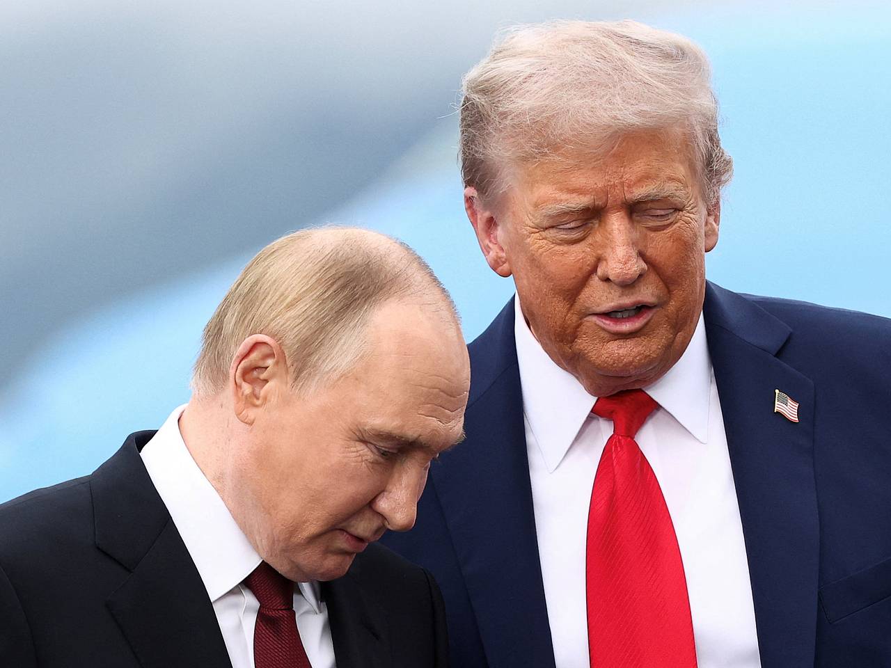 Трамп на встрече с Зеленским высказался о Путине0